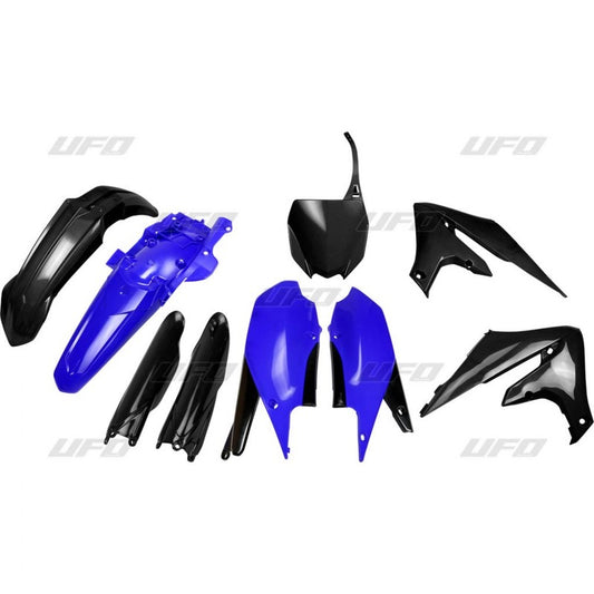 UFO Plastikksett 6-deler Offisiell Team Rinaldi-replika YZ250F 19-23 YZ450F 18-2