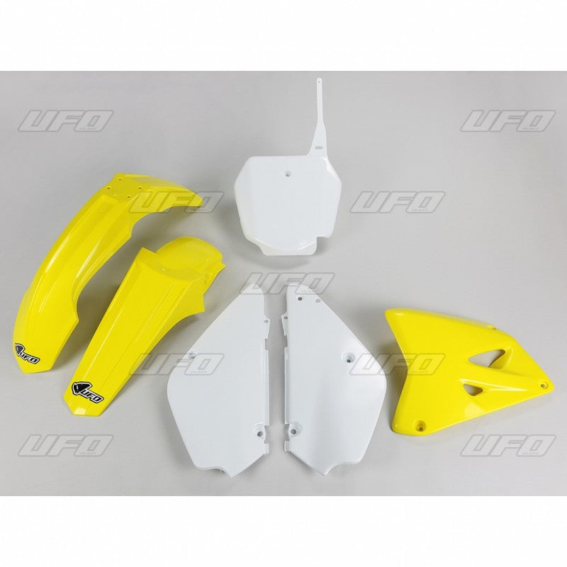 UFO Plastsett 5 deler original RM85 14- Restylekit