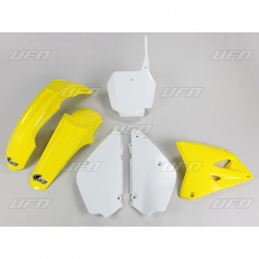 UFO Plastsett 5 deler original RM85 14- Restylekit