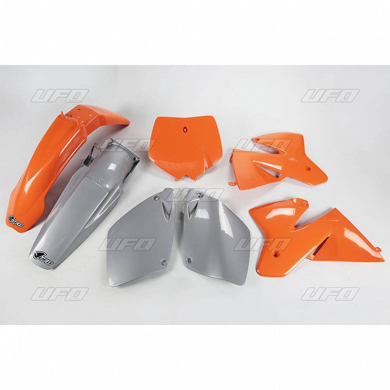 UFO Plastikksett 5-deler original KTM SX125-520 2T/4T 2000