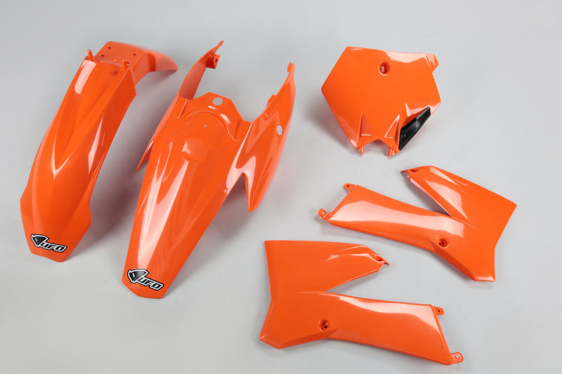 UFO Plastsett 5-deler original KTM SX85 06-10