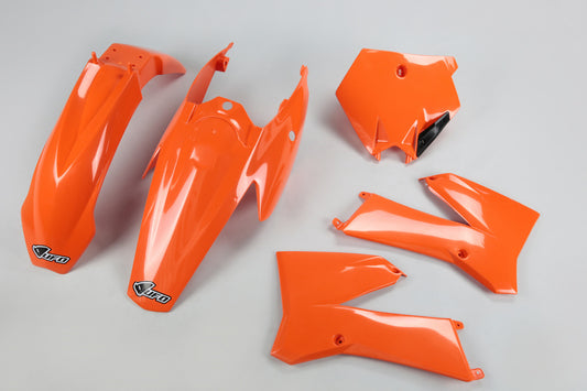UFO Plastsett 5-deler original KTM SX85 06-10