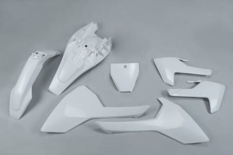 UFO Plastsett 5-deler OEM 999 TC85 18-24