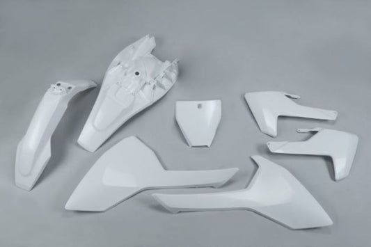UFO Plastsett 5-deler OEM 999 TC85 18-24