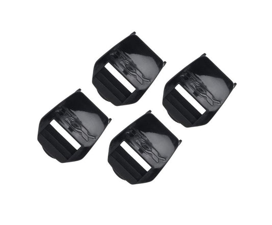 TCX PU Spennmottakere Comp Evo/Pro 2.1/Pro 1.1/X-Mud svart