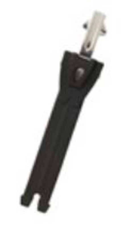 TCX X-Helium, Comp Evo Michelin Alu.buckle 12,5cm svart/sølv