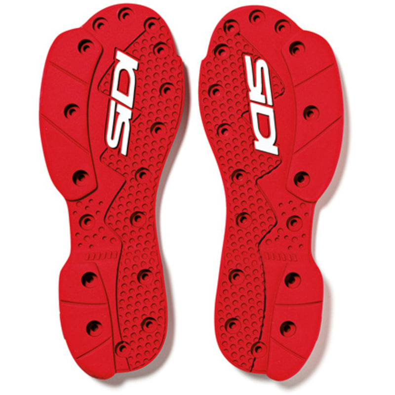 Sidi SMS Supermoto såle par rød 40-42