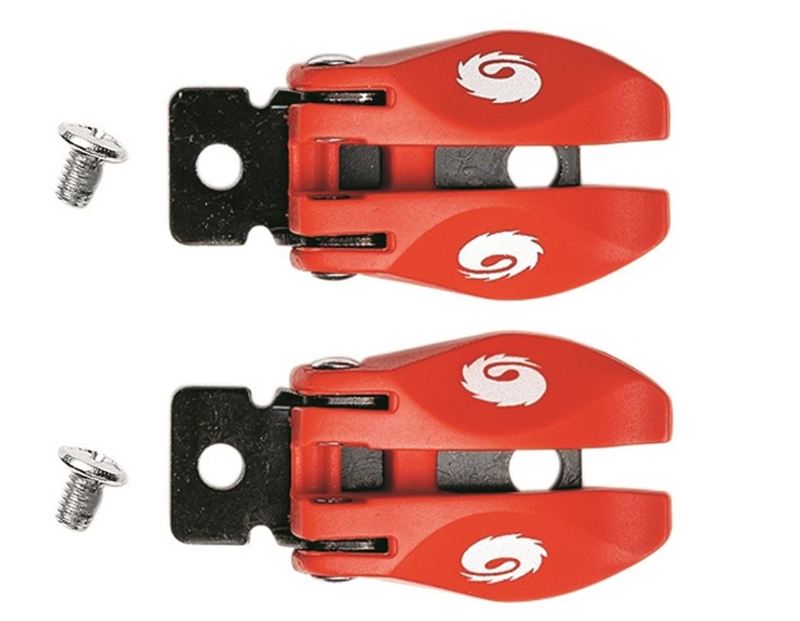 Sidi ST/MX Spenne Rød