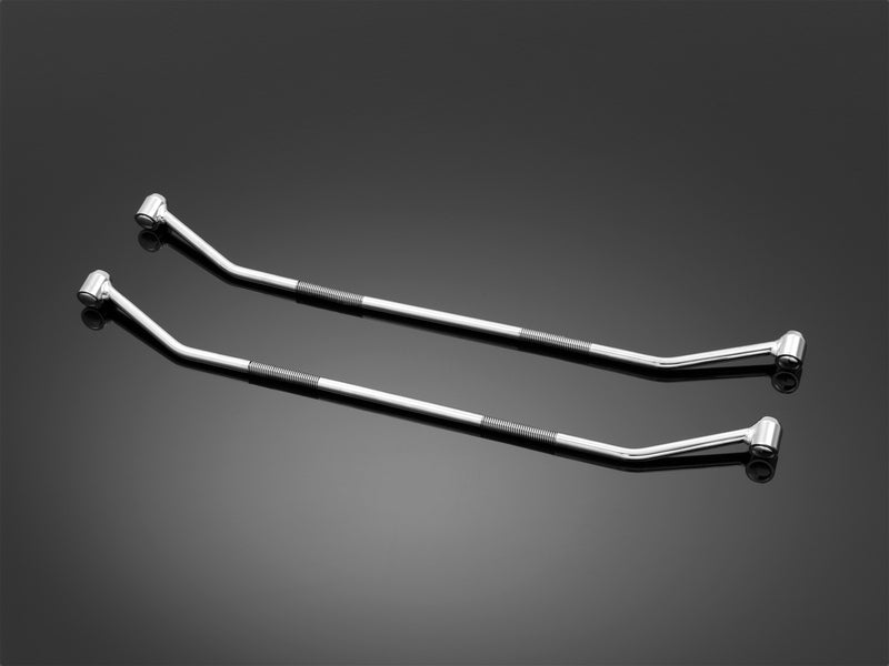 Highway Hawk salveskinnveskestøttesett universal