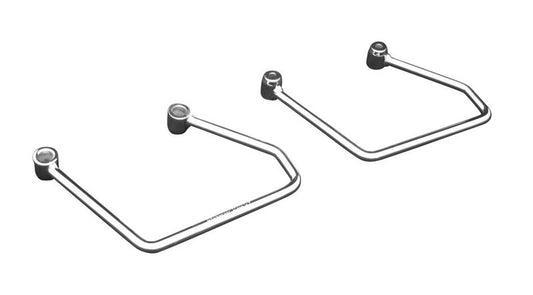 Highway Hawk sideveskestøttesett XVS 1100 CL / 1600A