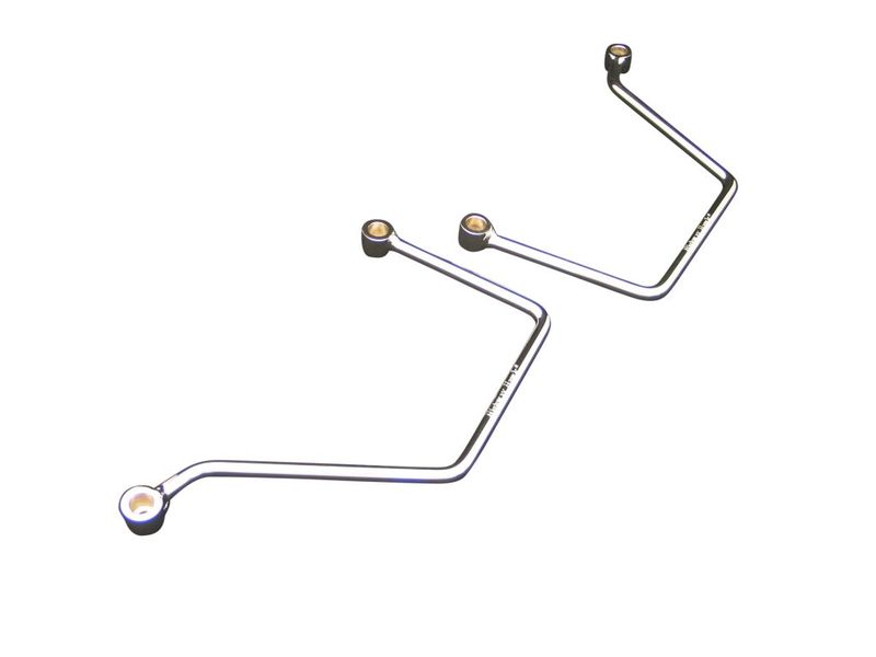 Highway Hawk sideveskestøttesett Suzuki VL1500