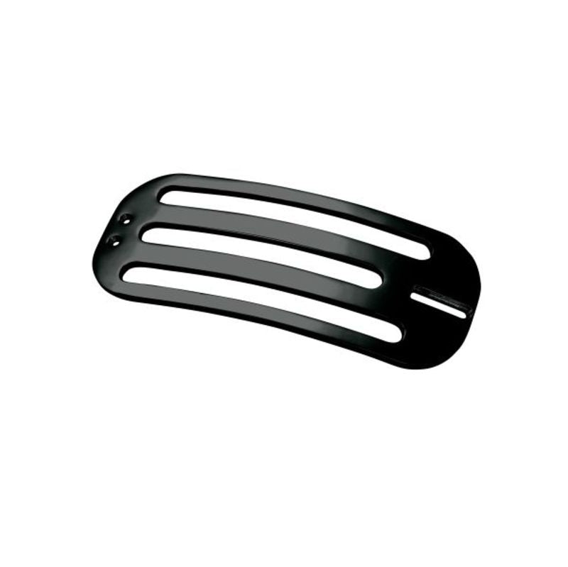 Solo Rack Billet Komplett Svart