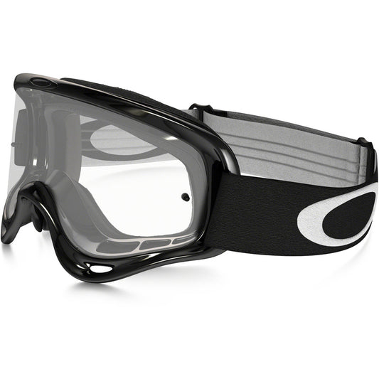 Oakley Briller O-Frame Jet Black Clear Lens
