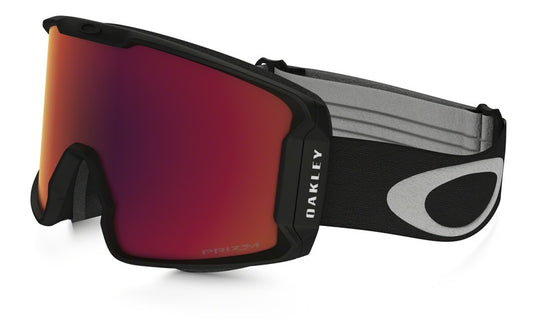 Oakley Briller Line Miner L Matt Svart Prizm Torch Iridium