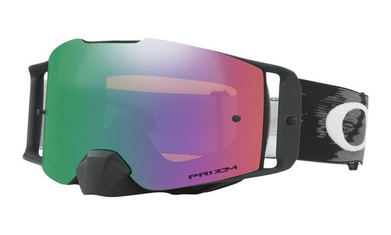 Oakley Briller Front Line MX Matte Svart Speed m/PrizmJadeIrid
