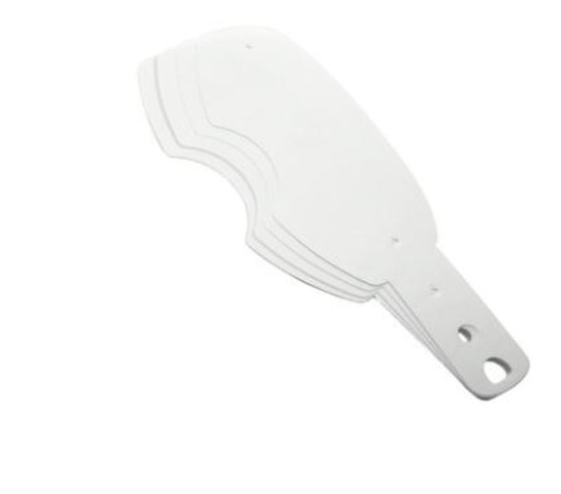 Oakley MX Goggl.Acc. Front Line MX 14 Pack Laminate Tearoffs