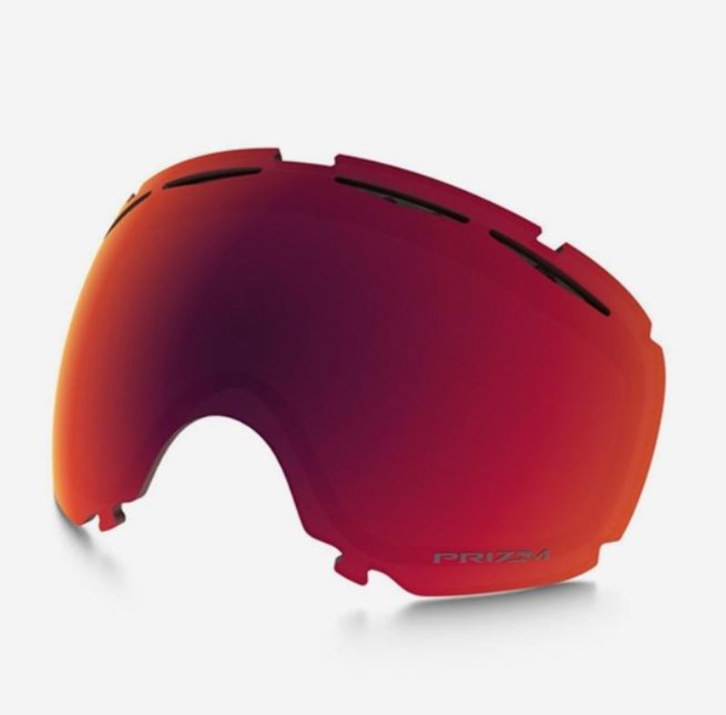 Oakley Repl. Linse Canopy variable forhold prizm torch iridium