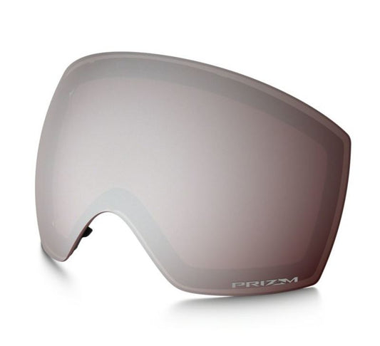 Oakley Repl. Linse Flight Deck L sterkt solskinn / blåfugl prizm black iridium