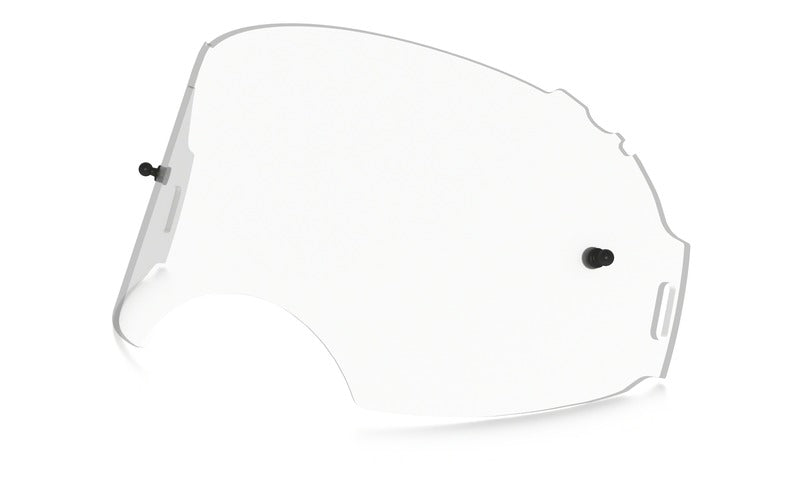 Oakley Airbrake Mx Clear Dual Rep. Linse