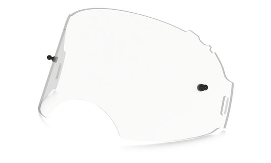 Oakley Airbrake Mx Clear Dual Rep. Linse