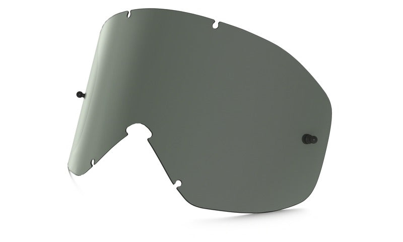 Oakley O2 MX Erstatningslinse Mørk Grå