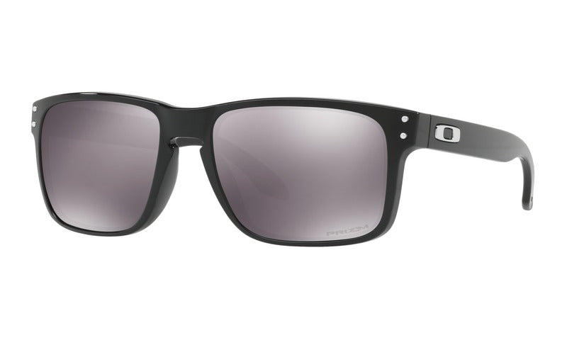 Oakley Solbriller Holbrook Polert Svart W/Prizm Svart