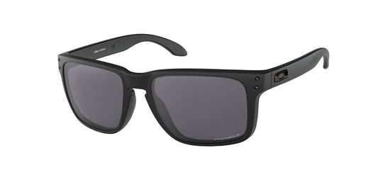 Oakley Solbriller Holbrook XL Matte Svart W/Prizm Blk Pol