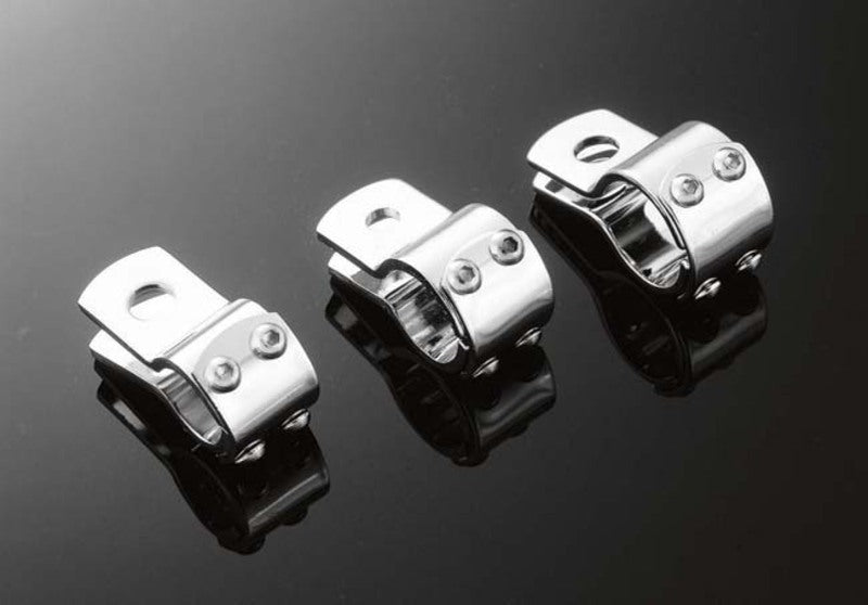 Highway Hawk tredelt klemme 38 mm