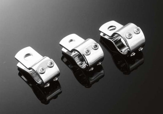 Highway Hawk tredelt klemme 1 1/4