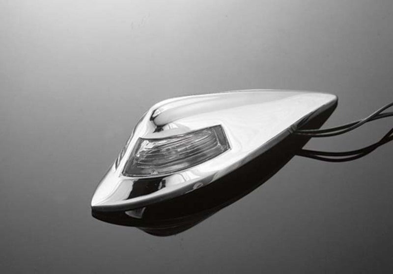 Highway Hawk skjermlys hvit LINSE