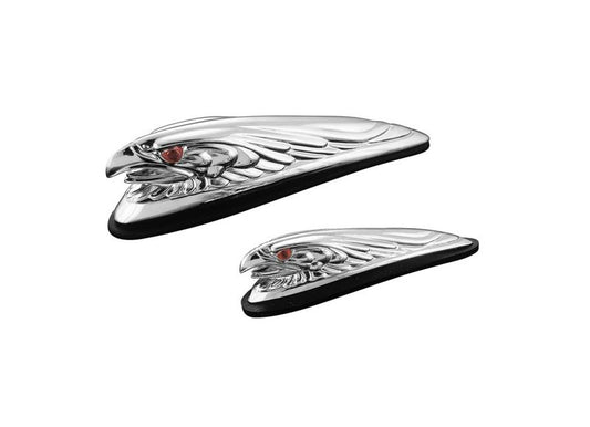 Highway Hawk ørnehodelykt skjerm liten