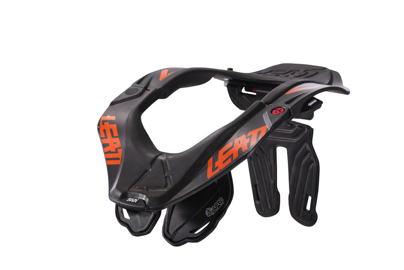 Leatt Neck Brace SNX 5.5 #S/M Blk/Org