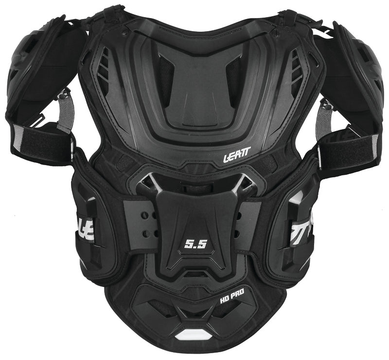 Leatt Brystbeskytter 5.5 Pro HD XXL Blk