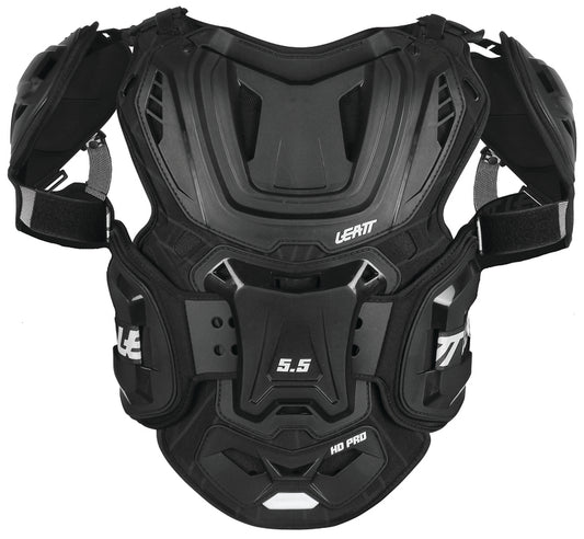 Leatt Brystbeskytter 5.5 Pro HD XXL Blk