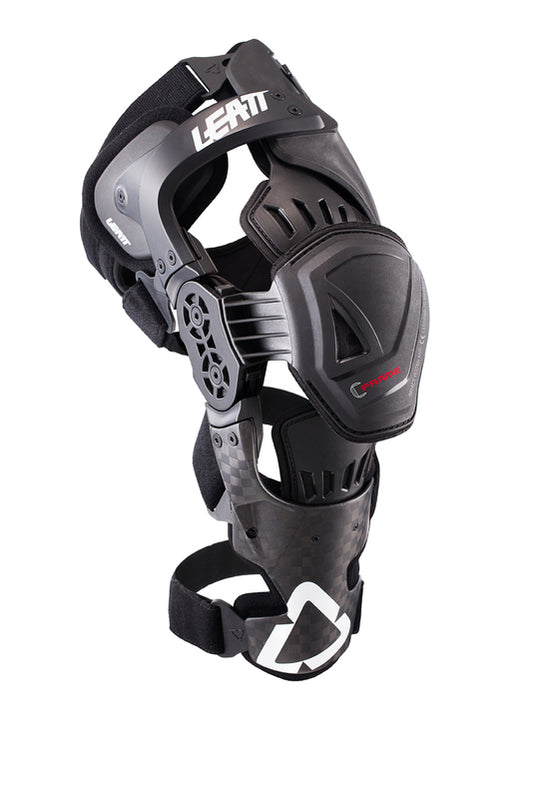 Leatt Knee Brace C-Frame Pro Carbon #S/M Par