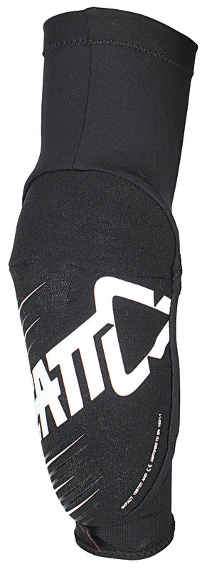 Leatt Albuebeskytter 3DF 5.0 Barn Wht/Blk