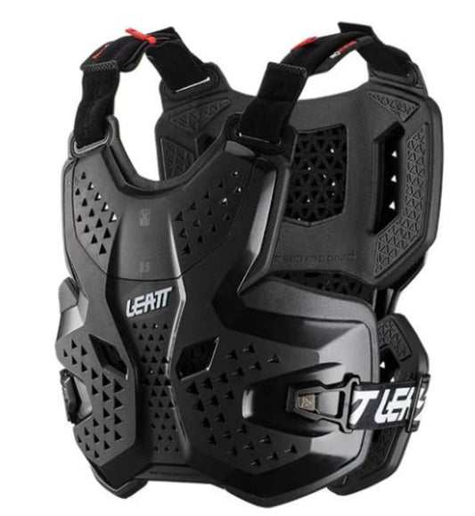 Leatt Brystbeskytter 3.5 Svart M-XL