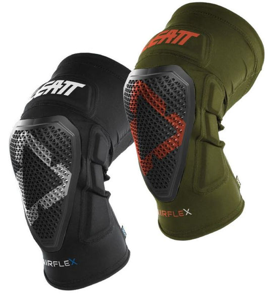 Knebeskytter AirFlex Pro Svart S