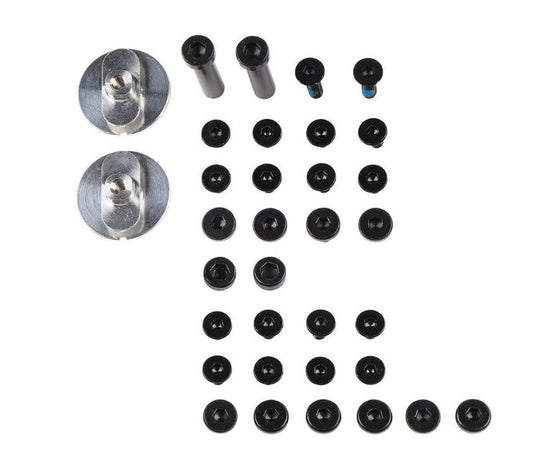 Leatt Skruesett GPX 5.5 FlexLock Alle skruer for 1 par