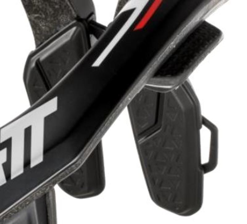 Leatt Thoracic Pack DBX/GPX 3.5 S/M/L/XL Blk (uten grafikk)