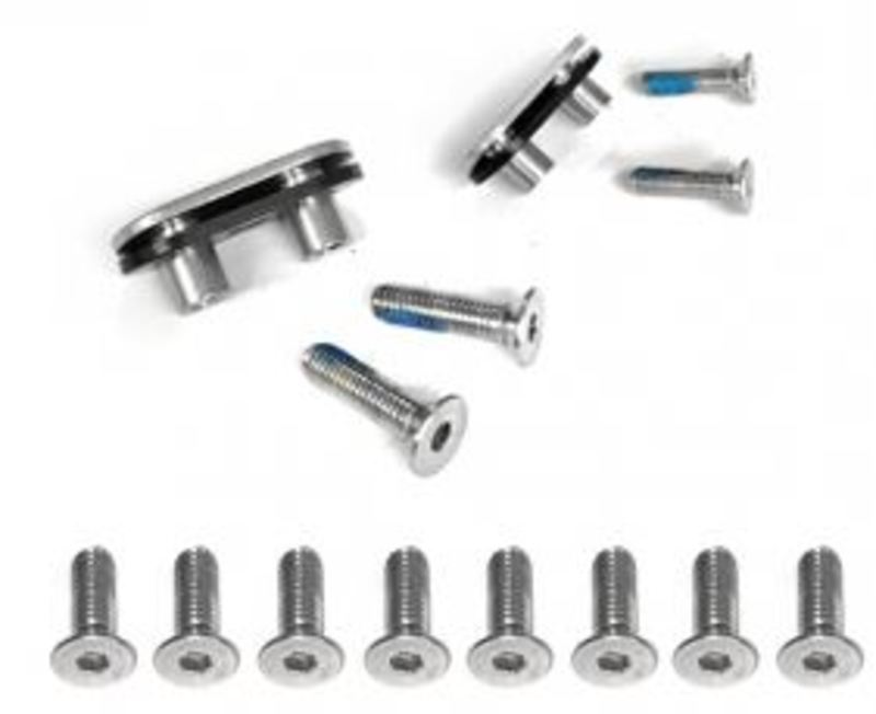 Leatt Boltsett komplett X-Frame Par