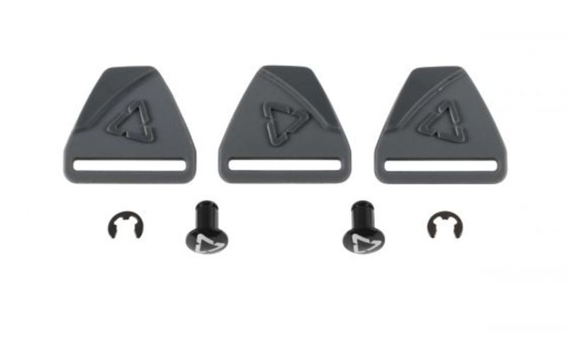 Leatt Spenne & Bolts pakke Knebeskytter Dual Axis