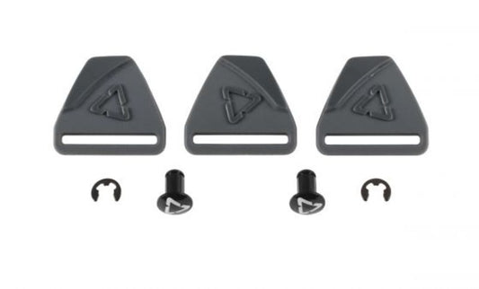 Leatt Spenne & Bolts pakke Knebeskytter Dual Axis