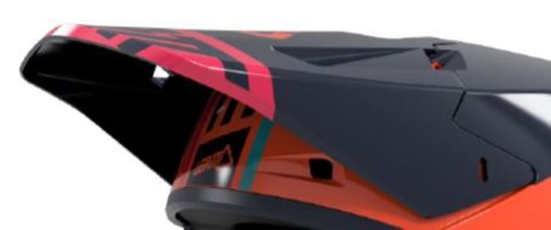 Leatt Peak GPX 3.5 Junior Oransje