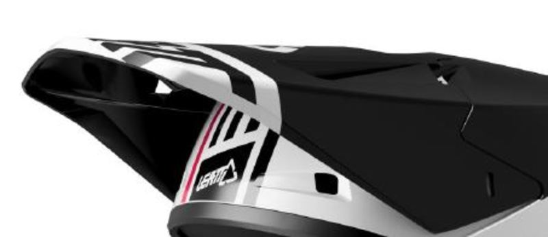 Leatt Peak GPX 3.5 Junior Hvit