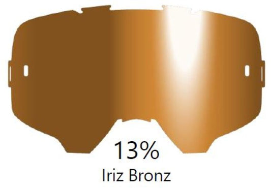 Leatt Lens Iriz Bronz 20%
