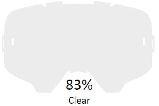 Leatt Lens Clear 83%