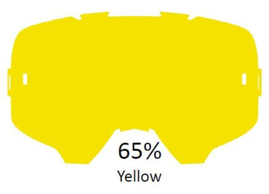Leatt Lens Gul 79%