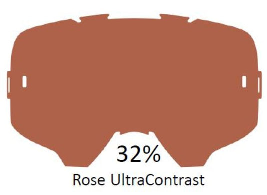 Leatt Lens Rose UltraContrast 32%
