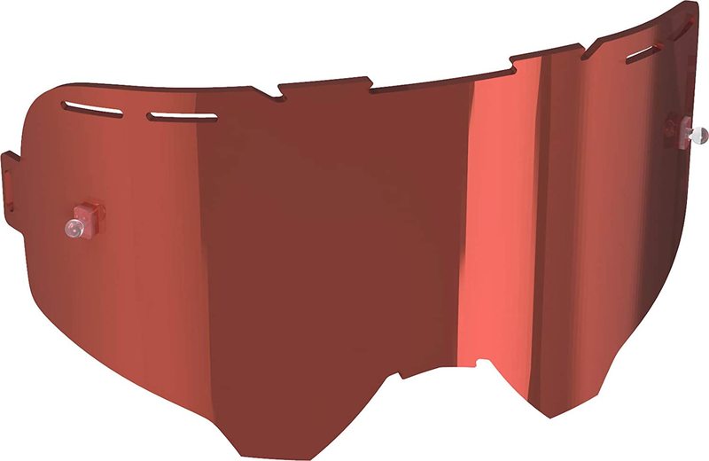 Leatt Linse Enduro JW Rose Ultracontrast 32%